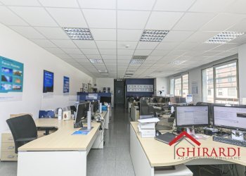 1.3 ufficio open - Ufficio Via delle Nuove Tecnologie Enrico Albareto 21, Genova (zona Sestri Ponente) - foto 5