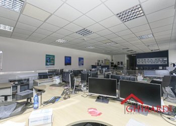 1.4 ufficio open - Ufficio Via delle Nuove Tecnologie Enrico Albareto 21, Genova (zona Sestri Ponente) - foto 6