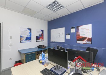 2.1 ufficio 1 - Ufficio Via delle Nuove Tecnologie Enrico Albareto 21, Genova (zona Sestri Ponente) - foto 8