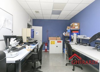 4.2 ufficio 3 - Ufficio Via delle Nuove Tecnologie Enrico Albareto 21, Genova (zona Sestri Ponente) - foto 12