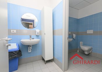 6.0 bagno - Ufficio Via delle Nuove Tecnologie Enrico Albareto 21, Genova (zona Sestri Ponente) - foto 14