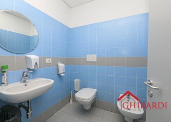 6.1 bagno - Ufficio Via delle Nuove Tecnologie Enrico Albareto 21, Genova (zona Sestri Ponente) - foto 15