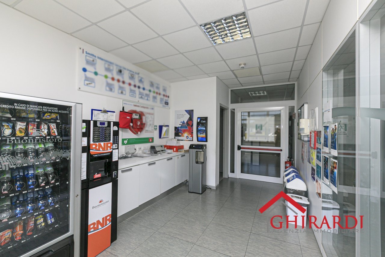 1.1 INGRESSO - Ufficio Via delle Nuove Tecnologie Enrico Albareto 21, Genova (zona Sestri Ponente) - foto 3
