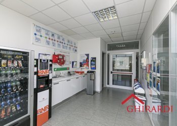 1.1 INGRESSO - Ufficio Via delle Nuove Tecnologie Enrico Albareto 21, Genova (zona Sestri Ponente) - foto 3