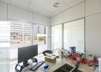2.1 UFFICIO 1 - Ufficio Via delle Nuove Tecnologie Enrico Albareto 21, Genova (zona Sestri Ponente) - foto 5