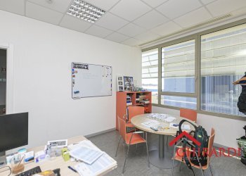 5.1 UFFICIO 4 - Ufficio Via delle Nuove Tecnologie Enrico Albareto 21, Genova (zona Sestri Ponente) - foto 14