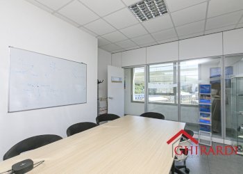 6.2 UFFICIO 5 - Ufficio Via delle Nuove Tecnologie Enrico Albareto 21, Genova (zona Sestri Ponente) - foto 18
