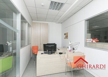 8.0 UFFICIO 7 - Ufficio Via delle Nuove Tecnologie Enrico Albareto 21, Genova (zona Sestri Ponente) - foto 21