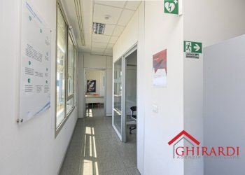 12.0 CORRIDOIO - Ufficio Via delle Nuove Tecnologie Enrico Albareto 21, Genova (zona Sestri Ponente) - foto 27
