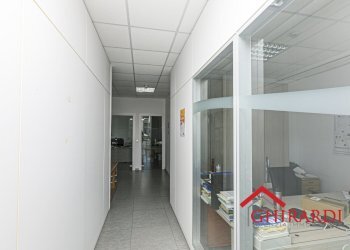 12.1 CORRIDOIO - Ufficio Via delle Nuove Tecnologie Enrico Albareto 21, Genova (zona Sestri Ponente) - foto 28