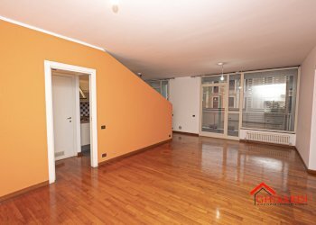 1.1 open space.jpg - Appartamento Calata Andalò di Negro 3, Genova - foto 2