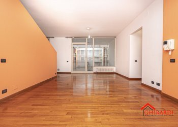 1.3 open space.jpg - Appartamento Calata Andalò di Negro 3, Genova - foto 4