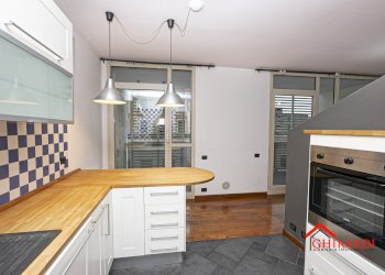 2.4 cucina.jpg - Appartamento Calata Andalò di Negro 3, Genova - foto 11