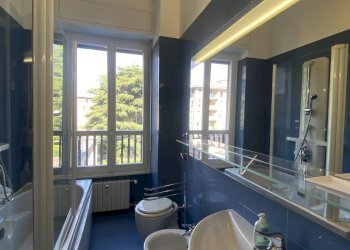 Bagno - Three-room apartment Via Rezzonico 61, Como - photo 8