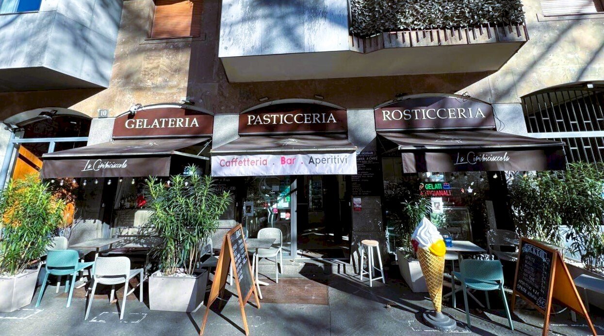 Locale - Ice cream shop Viale Romagna 10, Milano (neighborhood Città Studi) - photo 2