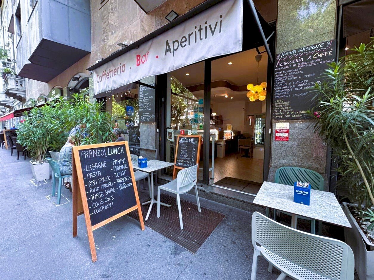 Locale - Ice cream shop Viale Romagna 10, Milano (neighborhood Città Studi) - photo 3