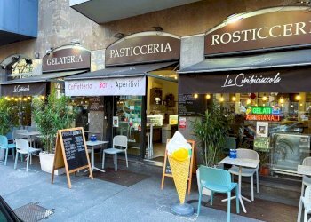 Locale - Gelateria Viale Romagna 10, Milano (zona Città Studi) - foto 1