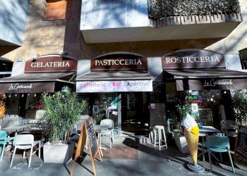 Locale - Gelateria Viale Romagna 10, Milano (zona Città Studi) - foto 2