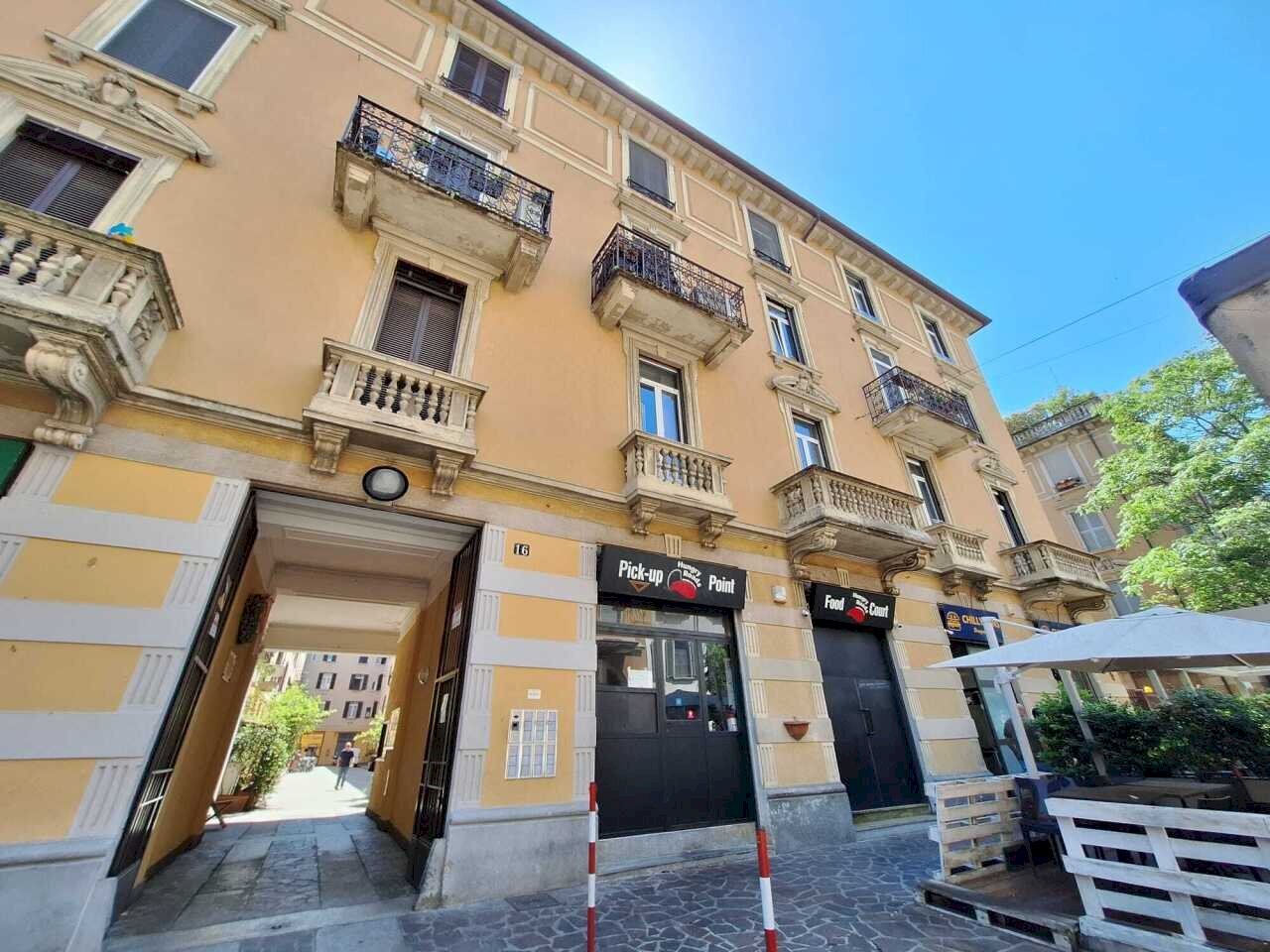 Stabile - Appartamento Via Orti 16, Milano (zona Città Studi) - foto 1