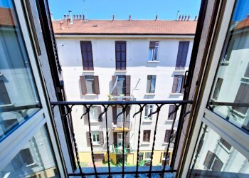 Affaccio - Appartamento Via Orti 16, Milano (zona Città Studi) - foto 9