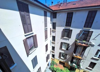Vista - Appartamento Via Orti 16, Milano (zona Città Studi) - foto 17