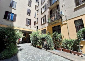 Corte interna - Appartamento Via Orti 16, Milano (zona Città Studi) - foto 24