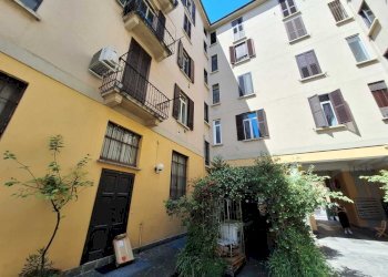 Corte interna - Appartamento Via Orti 16, Milano (zona Città Studi) - foto 25
