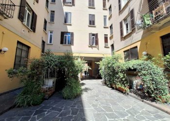 Corte interna - Appartamento Via Orti 16, Milano (zona Città Studi) - foto 27