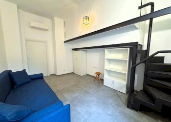 Camera da letto - One-room apartment Via Giovanni Pacini 57, Milano (neighborhood Lambrate) - photo 1
