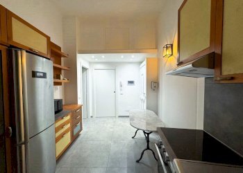 Cucina - One-room apartment Via Giovanni Pacini 57, Milano (neighborhood Lambrate) - photo 2