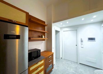 Cucina - One-room apartment Via Giovanni Pacini 57, Milano (neighborhood Lambrate) - photo 3