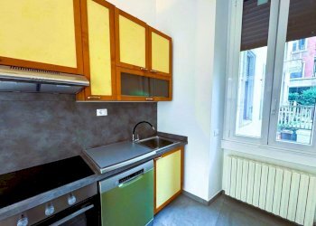 Cucina - One-room apartment Via Giovanni Pacini 57, Milano (neighborhood Lambrate) - photo 7
