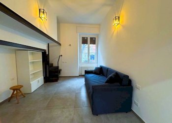 Camera da letto - One-room apartment Via Giovanni Pacini 57, Milano (neighborhood Lambrate) - photo 8