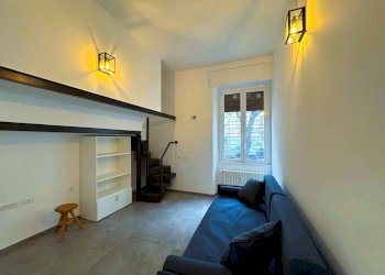 Camera da letto - One-room apartment Via Giovanni Pacini 57, Milano (neighborhood Lambrate) - photo 9