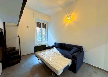 Camera da letto - One-room apartment Via Giovanni Pacini 57, Milano (neighborhood Lambrate) - photo 10