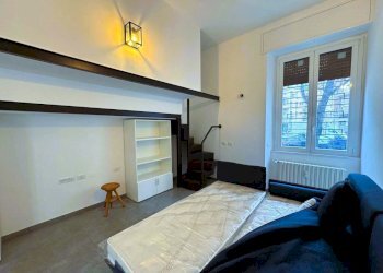 Camera da letto - One-room apartment Via Giovanni Pacini 57, Milano (neighborhood Lambrate) - photo 12