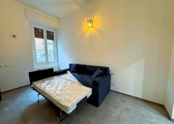 Camera da letto - One-room apartment Via Giovanni Pacini 57, Milano (neighborhood Lambrate) - photo 13
