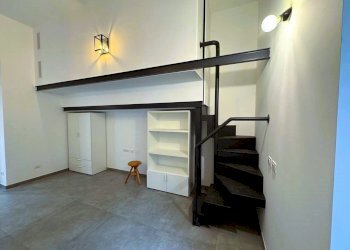 Camera da letto - One-room apartment Via Giovanni Pacini 57, Milano (neighborhood Lambrate) - photo 20