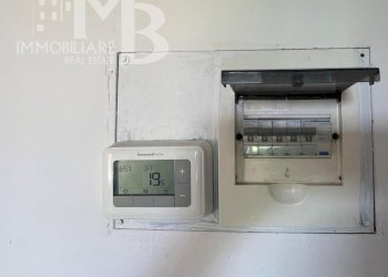 IMPIANTO ELETTRICO E TERMOSTATO - Apartment Frazione Pannesi 58, Lumarzo - photo 14