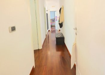 Corridoio - Appartamento Via Galera Montefusco 11, Taranto - foto 15