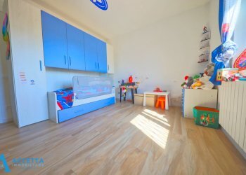 camera da letto - Villa Via Lappane, Taranto - photo 11