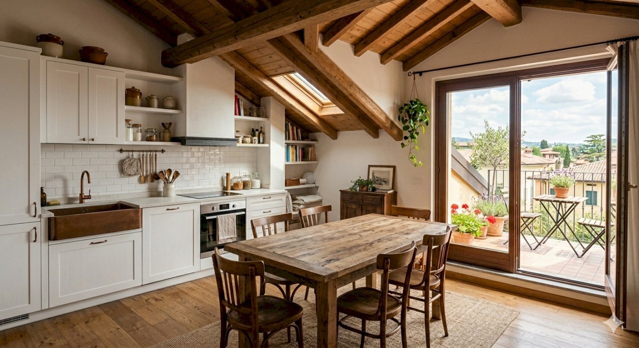 Gemini_Generated_Image_vvqwhjvvqwhjvvqw - Attic Via Roma 116, Paderno Dugnano - photo 2