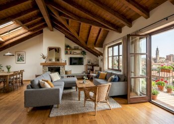 Gemini_Generated_Image_pylsotpylsotpyls - Attic Via Roma 116, Paderno Dugnano - photo 1