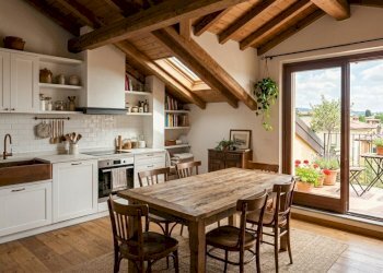 Gemini_Generated_Image_vvqwhjvvqwhjvvqw - Attic Via Roma 116, Paderno Dugnano - photo 2