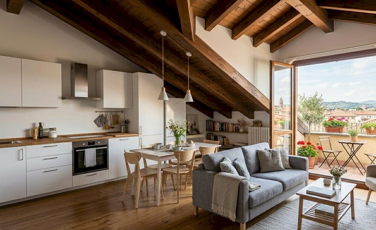 WhatsApp Image 2026-06-03 at 19.42.00 - Attic Via Roma 116, Paderno Dugnano - photo 1