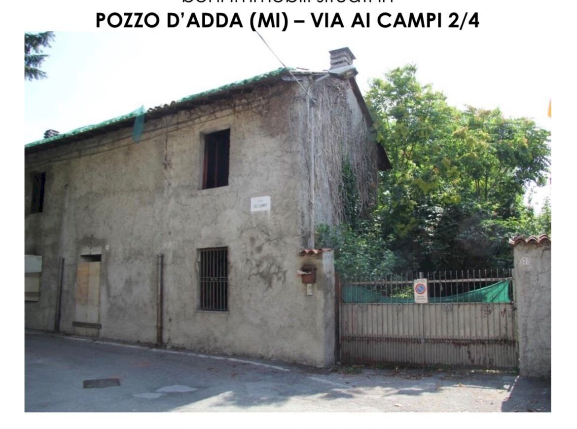 32ae2e57-3bac-43c8-9cf9-a44b379d0f6c - Rustic Via ai campi 2, Pozzo d'Adda - photo 1