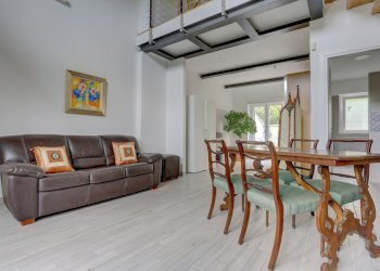 sala - Villa Via del Fontanile di Mezzaluna 231, Fiumicino - photo 2