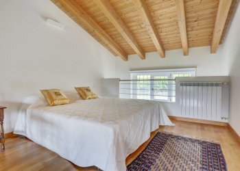 camera da letto - Villa Via del Fontanile di Mezzaluna 231, Fiumicino - photo 3