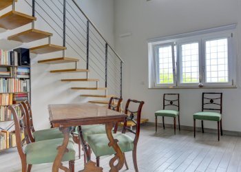 sala - Villa Via del Fontanile di Mezzaluna 231, Fiumicino - photo 5