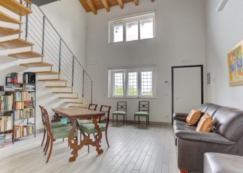 sala - Villa Via del Fontanile di Mezzaluna 231, Fiumicino - photo 7